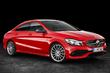 Présentation de la berline Mercedes-Benz CLA-Class photo 1