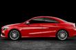 Présentation de la berline Mercedes-Benz CLA-Class photo 7