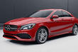 Présentation de la berline Mercedes-Benz CLA-Class photo 6