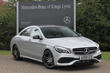 Présentation de la berline Mercedes-Benz CLA-Class photo 3