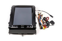 Toyota Land Cruiser 200 2007-2021 Autoradio GXR 2008-2015 (style Tesla, 12 pouces) photo 4