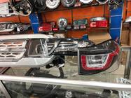 Toyota FJ Cruiser 2006-2022 Kit carrosserie style Range Rover photo 3