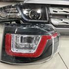 Toyota FJ Cruiser 2006-2022 Kit carrosserie style Range Rover photo 4