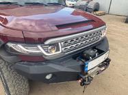 Toyota FJ Cruiser 2006-2022 Kit carrosserie style Range Rover photo 7