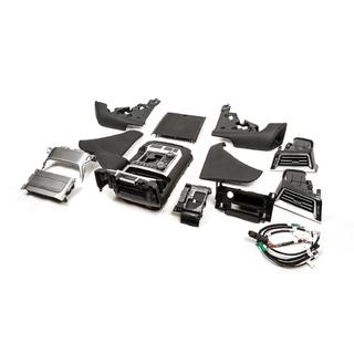 Kit de mise à niveau intérieur pour 2016 Toyota Land Cruiser 200 2007-2021 photo 2