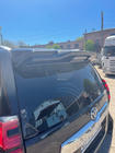 Toyota Land Cruiser Prado 150 2009-2023 Insert de becquet (par-dessus le becquet d'origine) photo 7