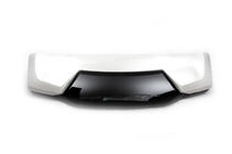 Toyota Land Cruiser Prado 150 2009-2023 Insert de becquet (par-dessus le becquet d'origine) photo 9