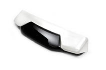 Toyota Land Cruiser Prado 150 2009-2023 Insert de becquet (par-dessus le becquet d'origine) photo 10