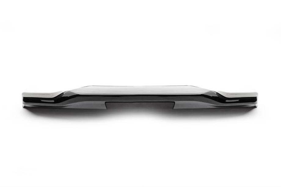 Toyota Land Cruiser Prado 150 2009-2023 Insert de becquet (par-dessus le becquet d'origine) Photo 8