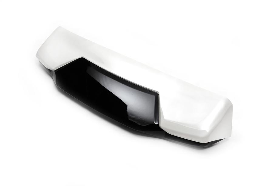 Toyota Land Cruiser Prado 150 2009-2023 Insert de becquet (par-dessus le becquet d'origine) Photo 10
