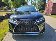 Lexus RX 2009-2015 Pare-chocs avant (design F-Sport 2021) photo 1