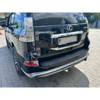 Extensions avant et arrière (2013-2023, 2 pcs) Lexus GX460 2009-2023 photo 3