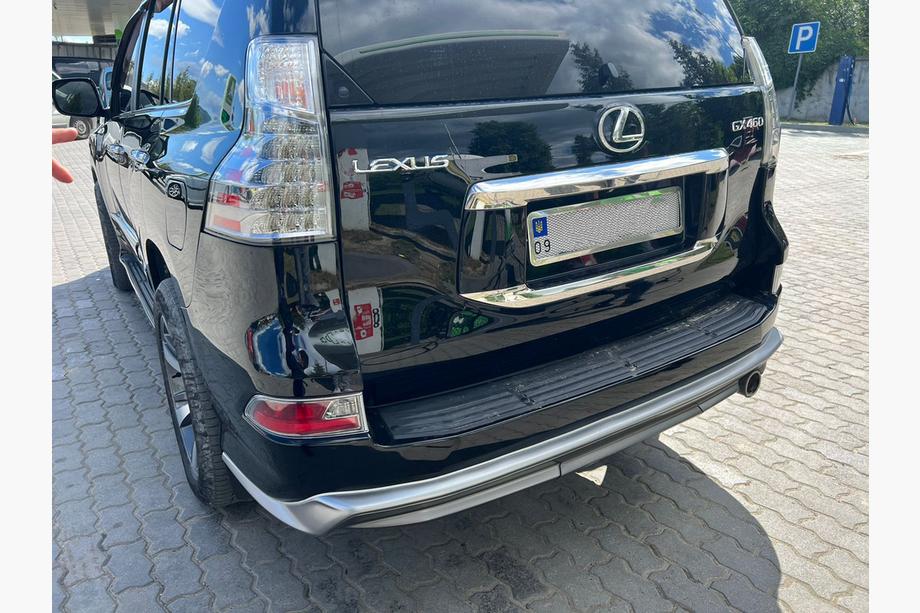 Lexus GX460 2009-2023 Extensions avant et arrière (2013-2023, 2 pcs) Photo 3