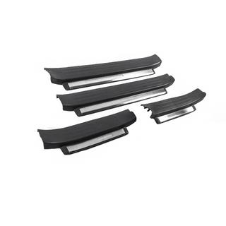 Seuils de porte éclairés (noir) Toyota Land Cruiser Prado 150 2009-2023 photo 4