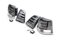 Toyota Land Cruiser 200 2007-2021 Feux Arrière 2007-2015 (BlackEdition) photo 3
