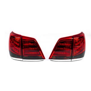 Feux Arrière 2007-2015 V-3 (Design Lexus 2012-2015) photo 3