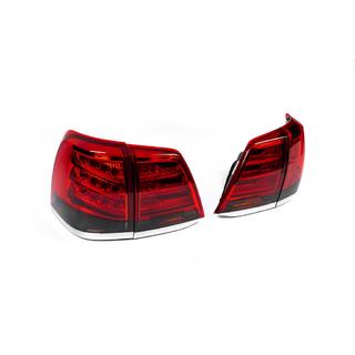Feux Arrière 2007-2015 V-3 (Design Lexus 2012-2015) photo 4