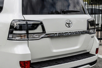 Toyota Land Cruiser 200 2007-2021 Feux Arrière 2016+ (Executive Black) photo 1