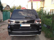 Toyota Land Cruiser 200 2007-2021 Feux Arrière 2016+ (Executive Black) photo 7