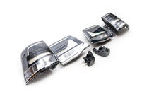 Toyota Land Cruiser 200 2007-2021 Feux Arrière 2016+ (Executive Black) photo 3