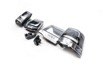 Toyota Land Cruiser 200 2007-2021 Feux Arrière 2016+ (Executive Black) photo 10