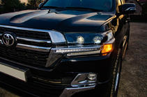 Toyota Land Cruiser 200 2007-2021 Phares Avant 2016+ (Executive) photo 5