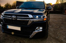Toyota Land Cruiser 200 2007-2021 Phares Avant 2016+ (Executive) photo 6
