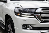 Toyota Land Cruiser 200 2007-2021 Phares Avant 2016+ (Executive) photo 1