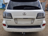 Lexus LX570/450d 2008-2022 Feux arrière 2012-2015 (Supercharger, 2 pcs) photo 2