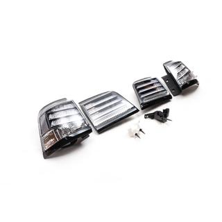 Feux arrière 2012-2015 (Supercharger, 2 pcs) photo 3