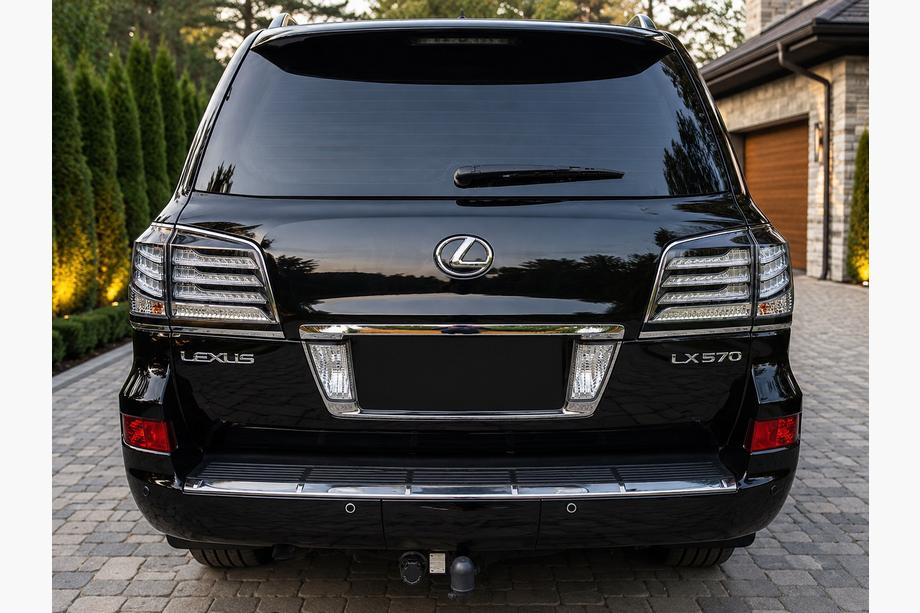Lexus LX570/450d 2008-2022 Feux arrière 2012-2015 (Supercharger, 2 pcs) Image