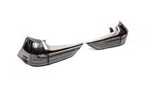 Lexus LX570/450d 2008-2022 Feux arrière 2016+ (Superior Black, 2 pcs) photo 1