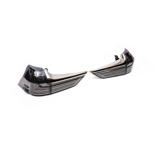 Feux arrière 2016+ (Superior Black, 2 pcs) Lexus LX570/450d 2008-2022 photo 1