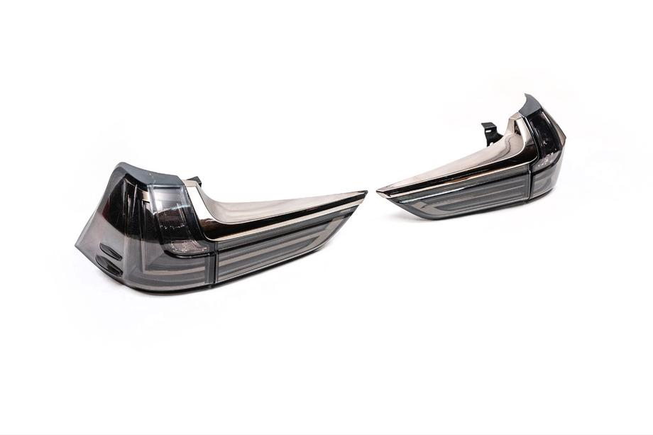 Lexus LX570/450d 2008-2022 Feux arrière 2016+ (Superior Black, 2 pcs) Image