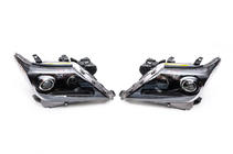 Lexus LX570/450d 2008-2022 Phares avant 2012-2016 (Supercharger, 2 pcs) avec module LED photo 2