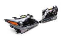 Lexus LX570/450d 2008-2022 Phares avant 2012-2016 (Supercharger, 2 pcs) avec module LED photo 3