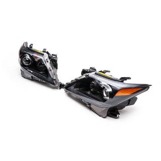 Phares avant 2012-2016 (Supercharger, 2 pcs) photo 4