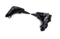 Lexus LX570/450d 2008-2022 Phares antibrouillard 2016+ (Superior Black, 2 pcs) photo 1