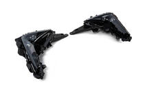 Lexus LX570/450d 2008-2022 Phares antibrouillard 2016+ (Superior Black, 2 pcs) photo 3