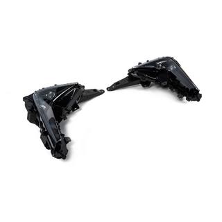 Phares antibrouillard 2016+ (Superior Black, 2 pcs) Lexus LX570/450d 2008-2022 photo 3
