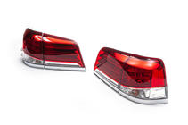 Lexus LX570/450d 2008-2022 Feux arrière (2012-2015, 2 pcs) Kit Complet photo 4