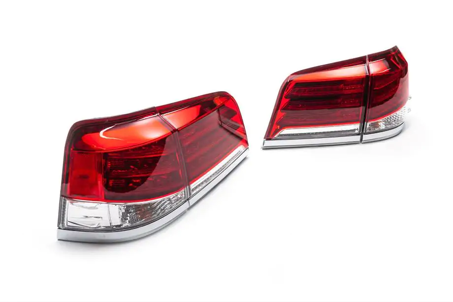 Lexus LX570/450d 2008-2022 Feux arrière (2012-2015, 2 pcs) Photo 3