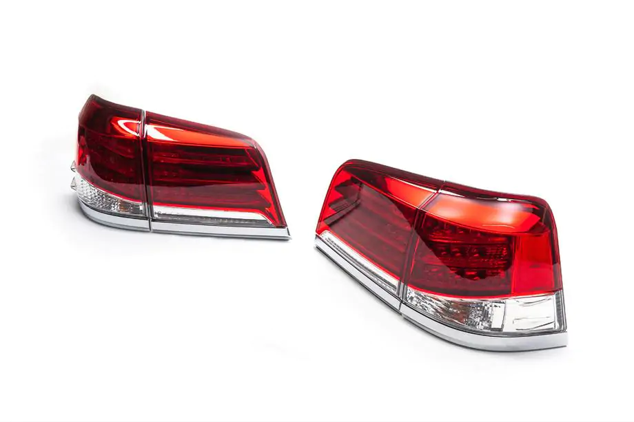 Lexus LX570/450d 2008-2022 Feux arrière (2012-2015, 2 pcs) Photo 4