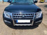 Mitsubishi Pajero Wagon IV 2006-2021 Kit Restylage (Pare-chocs Avant) photo 4