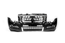 Mitsubishi Pajero Wagon IV 2006-2021 Kit Restylage (Pare-chocs Avant) photo 6