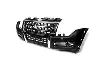 Mitsubishi Pajero Wagon IV 2006-2021 Kit Restylage (Pare-chocs Avant) photo 15