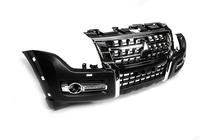Mitsubishi Pajero Wagon IV 2006-2021 Kit Restylage (Pare-chocs Avant) photo 2