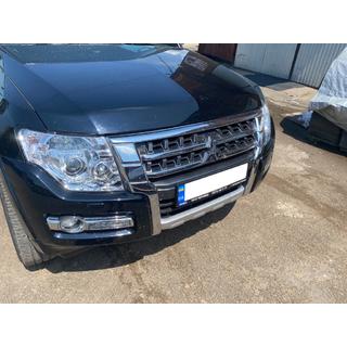 Kit Restylage (Pare-chocs Avant) Mitsubishi Pajero Wagon IV 2006-2021 photo 3