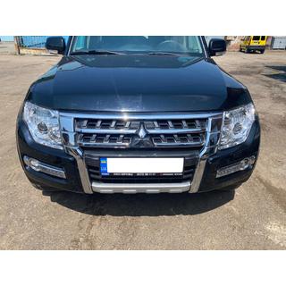 Kit Restylage (Pare-chocs Avant) Mitsubishi Pajero Wagon IV 2006-2021 photo 4