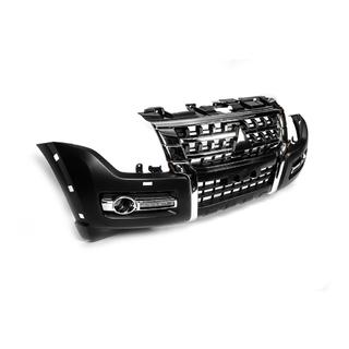 Kit Restylage (Pare-chocs Avant) Mitsubishi Pajero Wagon IV 2006-2021 photo 2